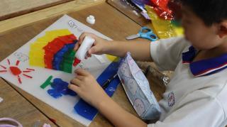 神戸市立有野小学校-ニュース - 4年生のページ -