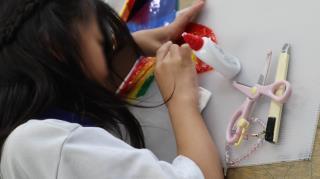 神戸市立有野小学校-ニュース - 4年生のページ -