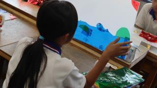神戸市立有野小学校-ニュース - 4年生のページ -