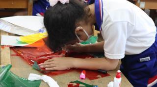神戸市立有野小学校-ニュース - 4年生のページ -