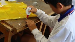 神戸市立有野小学校-ニュース - 4年生のページ -