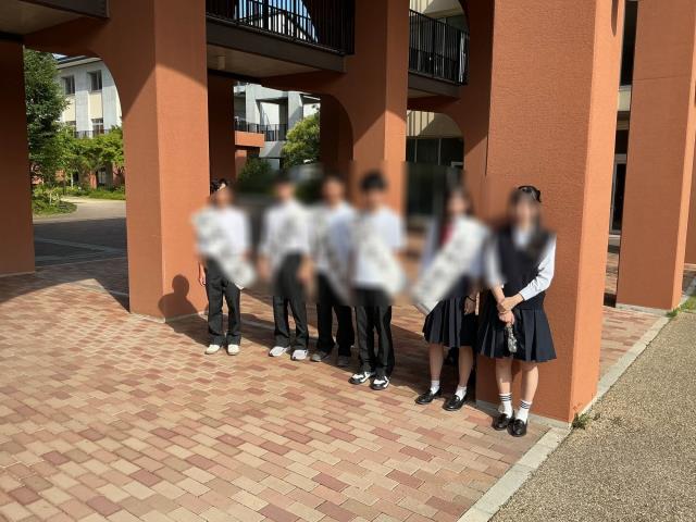 学生服 葺合 中学校 制服 Amazon co jp US536 中古 兵庫県 神戸市立 