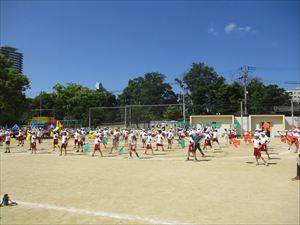 神戸市立こうべ小学校-ニュース - 4年生 -