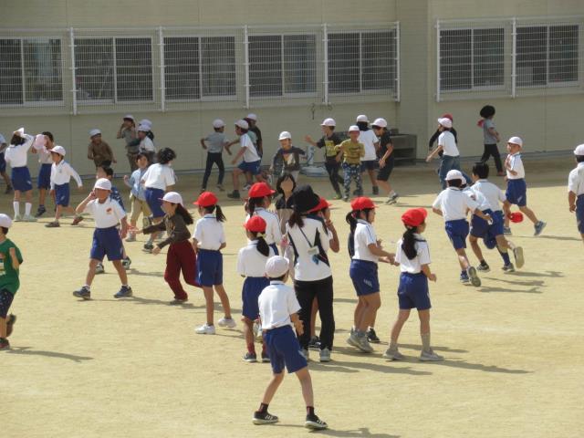 神戸市立霞ケ丘小学校-トップページ