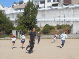 妙法寺小学校の体操服