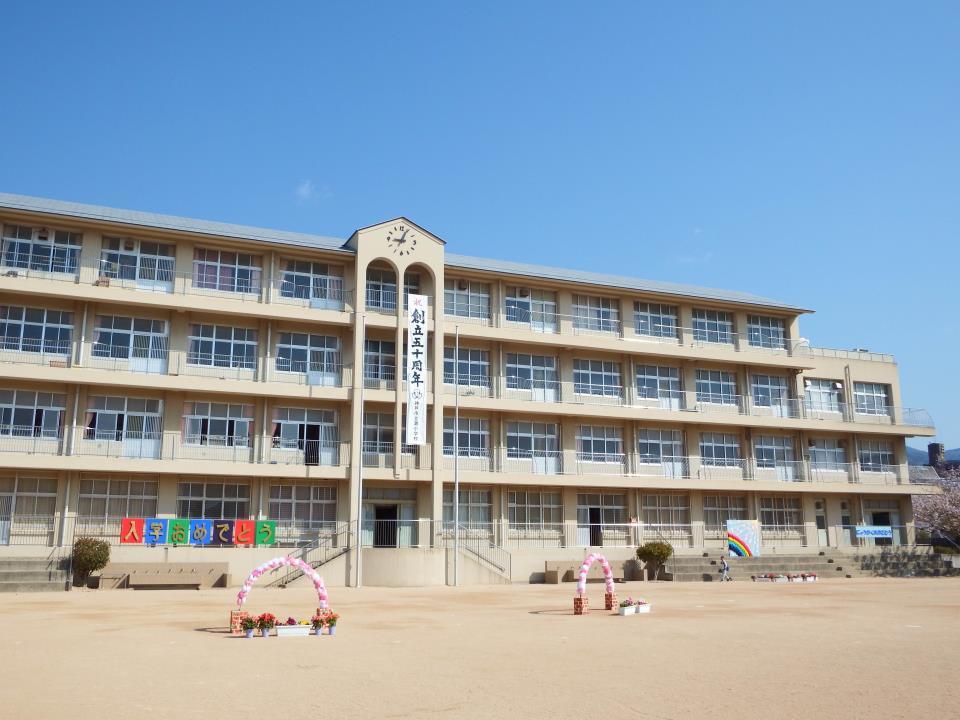 神戸市立灘小学校-トップページ