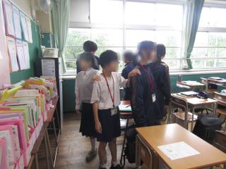 神戸市立長峰中学校-ニュース - 今日のできごと -