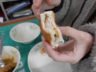 洋風ぽいですが和洋中華なんでも良い使いやすい角皿 （神戸市立