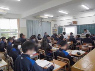 神戸市立大池中学校-トップページ
