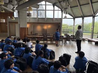 神戸市立竜が台中学校-ニュース - 今日のできごと -