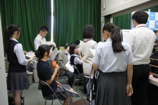 神戸市立六甲アイランド高等学校-トップページ