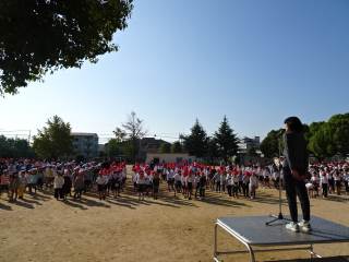神戸市立住吉小学校-ニュース - 校長日誌 -