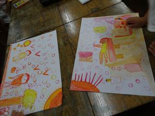 希少 昭和35年発行 小学校教材◇大阪集画堂 文部省社会・理科