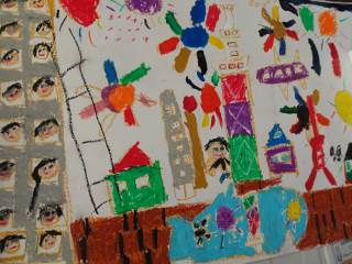 値下げしました】和紙画 渡辺淳 渡辺禎雄 キリスト絵 木版画 1968年作品