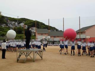 神戸市立塩屋小学校-ニュース - 今日のできごと -