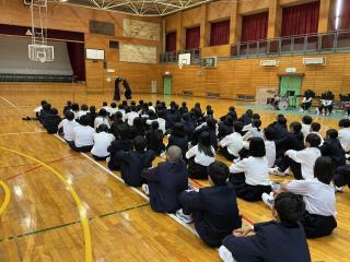 神戸市立山田中学校-トップページ