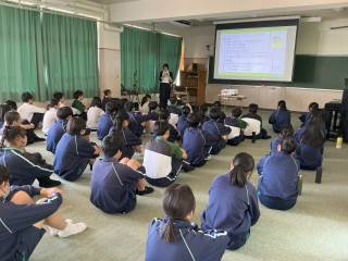 神戸市立山田中学校-トップページ