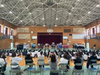 神戸市立山田中学校-トップページ