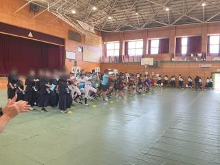 神戸市立山田中学校-トップページ