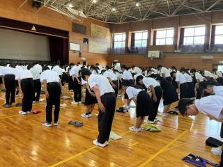 神戸市立山田中学校-ニュース - News -