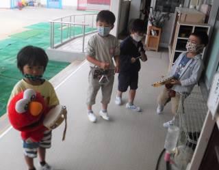 神戸市立有野幼稚園 トップページ