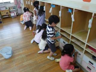 神戸市立有野幼稚園-ニュース - 今日の有野っ子 -