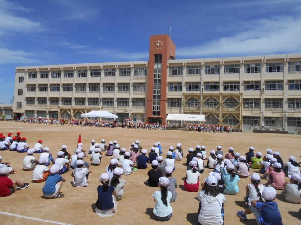 神戸市立有瀬小学校 トップページ