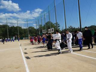 神戸市立雲雀丘中学校 トップページ