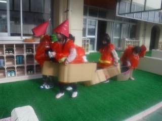 神戸市立名谷きぼうの丘幼稚園 トップページ