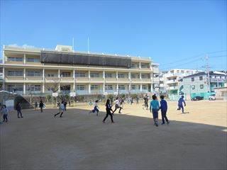 神戸市立春日野小学校 トップページ