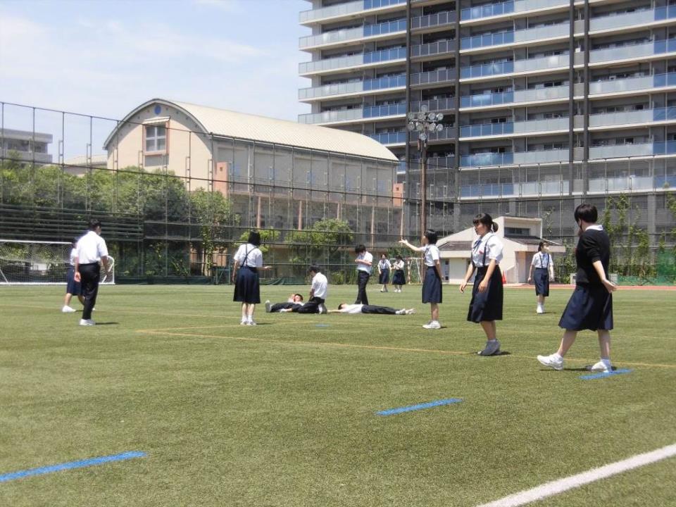 神戸市立義務教育学校港島学園 トップページ