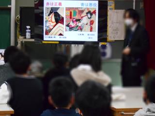 神戸市立美賀多台小学校 ニュース Mikata Diary