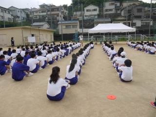 神戸市立西代中学校-トップページ