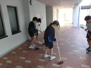 神戸市立大原中学校トップページ
