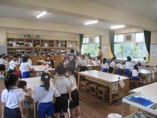神戸市立多聞の丘小学校 ニュース 今日のできごと