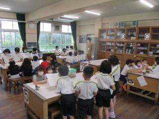 神戸市立多聞の丘小学校 ニュース 今日のできごと