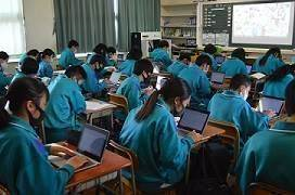 神戸市立玉津中学校 トップページ