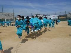 神戸市立玉津中学校 トップページ