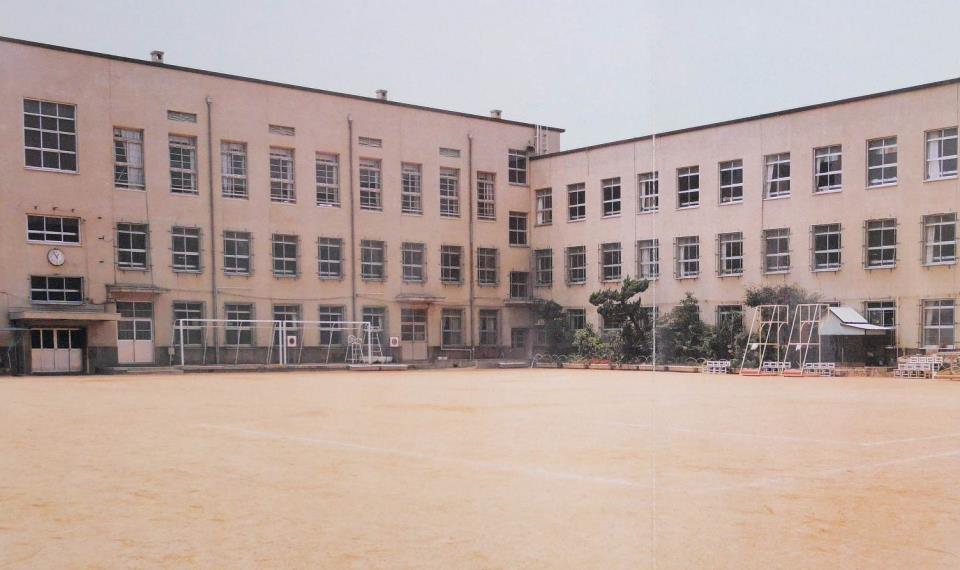神戸市立若宮小学校 トップページ